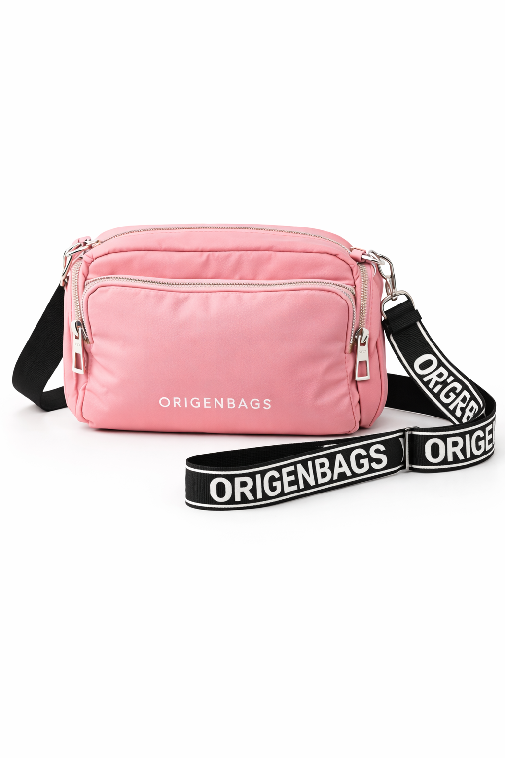 Miniatura 3 de BOLSO MANOS LIBRES ORIGENBAGS - COLOR: NEGRO